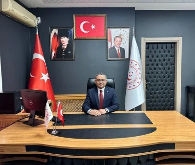 Aile ve Sosyal Hizmetler Bakanı Mahinur Özdemir Göktaş’ın Tensipleriyle Adem Yücel Amasya İl Müdürlüğüne Görevlendirildi