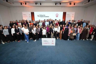 Aile ve Sosyal Hizmetler Bakanlığı ve Hepsiburada, T&uuml;rkiye&rsquo;nin girişimci kadınlarıyla buluştu
