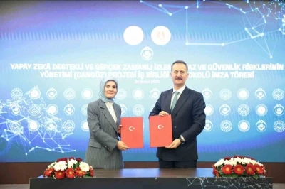 Aile ve Sosyal Hizmetler Bakanlığına bağlı merkezlerde g&uuml;venlik &lsquo;CANG&Ouml;Z Projesi&rsquo; ile sağlanacak
