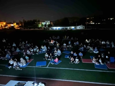 ‘Aile yılı’ özel sinema etkinliği düzenlendi
