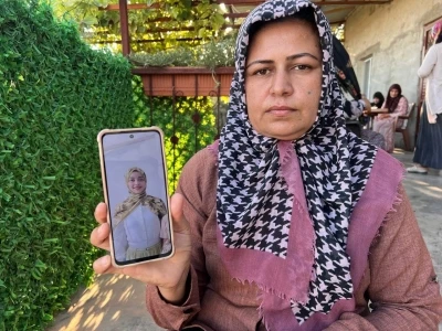 Ailesi d&uuml;ğ&uuml;ndeyken mektup bırakarak evden ayrılan 16 yaşındaki Hacer&rsquo;e annesi seslendi:

