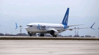 AJet, Ankara&rsquo;yı d&uuml;nya başkentlerine bağlamaya devam ediyor
