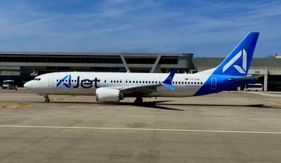 AJet bayram tatili i&ccedil;in 180 ilave sefer planladı
