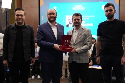 AK Gençlik Gaziantep Türkiye Üçüncüsü Oldu