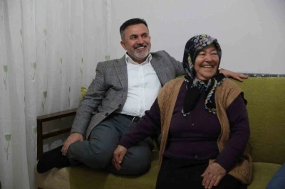 AK Parti Adana İl Başkanı Dağlı&rsquo;nın annesi hayatını kaybetti

