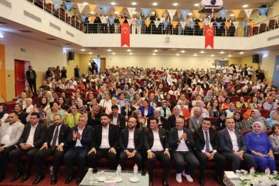 AK Parti Adana İl Başkanı Dağlı: &quot;İnançla birlik içinde çalışarak çevremizi koruyacağız&quot;

