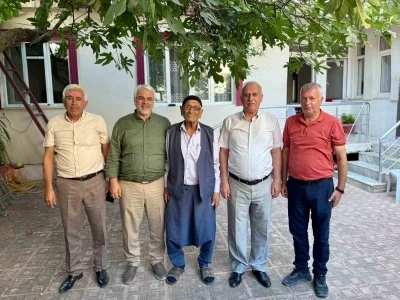 AK Parti Adıyaman İl Başkanlığı’ndan ahde vefa buluşmaları
