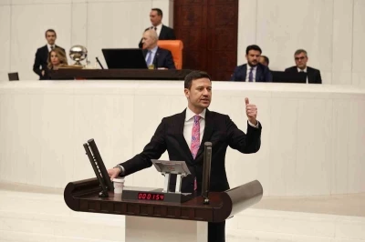 AK Parti Ankara Milletvekili Baykoç: &quot;Ankara enkaza dönüşüyor&quot;
