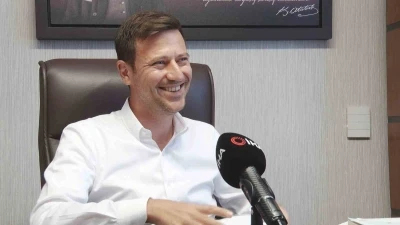 AK Parti Ankara Milletvekili Baykoç: &quot;Ankara tam anlamıyla bir mirasyedi mantığıyla yönetiliyor&quot;
