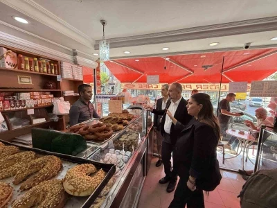 AK Parti Ankara Milletvekili Sarıeroğlu: &quot;Milletinden güç alan bir siyasi partiyiz, her zaman sahalarda oluyoruz&quot;
