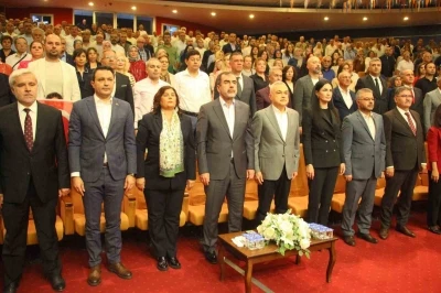 AK Parti Aydın İl Başkanı Erdem: &quot;Birlik ve beraberliğimizi engelleyemeyeceksiniz&quot;
