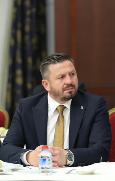 AK Parti Balıkesir İl Başkanı Mehmet Aydemir: "15 Temmuz, milletimizin yeniden diriliş destanıdır"
