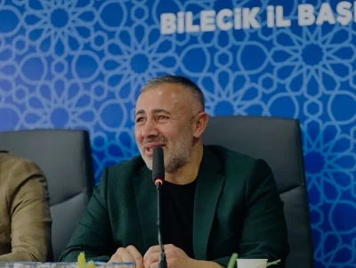 AK Parti Bilecik’te teşkilat buluşması
