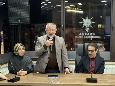 AK Parti Bilecik&rsquo;te &lsquo;T&uuml;rkiye Y&uuml;zyılı Lider Kadınlar Buluşması&rsquo; d&uuml;zenlendi
