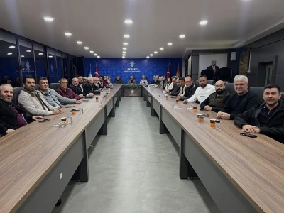 AK Parti Bilecik’te yeni dönem hedefleri belirlendi
