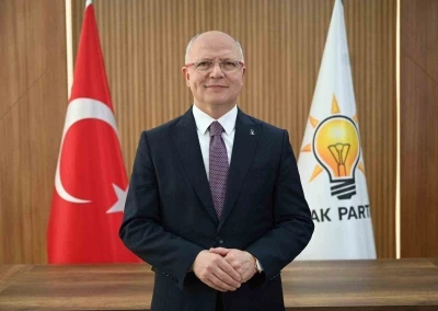 AK Parti Bursa teşkilatı T&uuml;rkiye&rsquo;ye &ouml;rnek oldu
