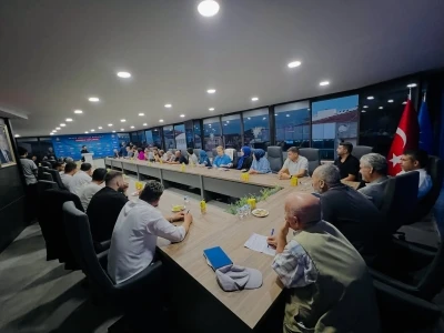 AK Parti’de yol haritası belirlendi
