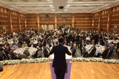 AK Parti’den İstanbul’un 39 ilçesinde bin 700 program
