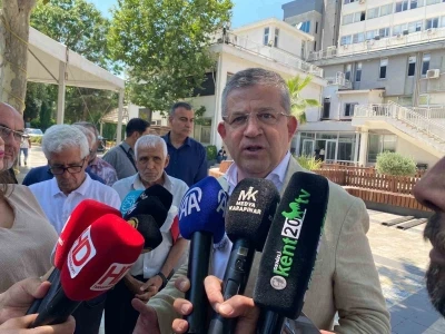 AK Parti Denizli İl Başkanı Subaşıoğlu&rsquo;ndan ara&ccedil; kiralama ihalesine eleştiri
