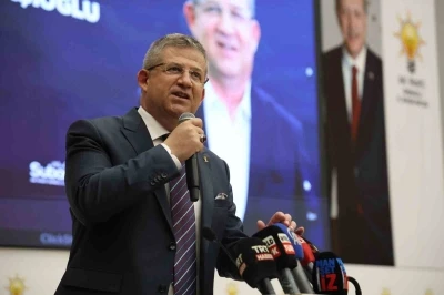 AK Parti Denizli İl Başkanlığı il genelinde hane ziyaretlerine başladı
