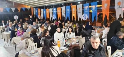 AK Parti Devrek İl&ccedil;e Teşkilatı tarafından Danışma Meclisi Toplantısı ger&ccedil;ekleştirildi
