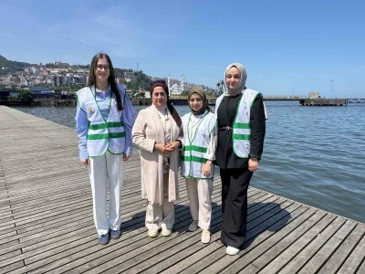 AK Parti D&uuml;nya &Ccedil;evre g&uuml;n&uuml;n&uuml; kutladı
