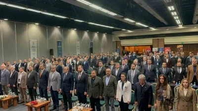 AK Parti Ege B&ouml;lge Strateji Toplantısı Marmaris&rsquo;te başladı
