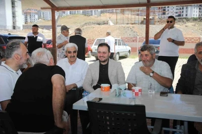 AK Parti Elazığ İl Başkanı Selmanoğlu: "Kerbela vicdan sahibi her M&uuml;sl&uuml;man&rsquo;ın ortak acısıdır"
