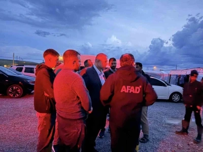 AK Parti Eskişehir Başkanı Albayrak: "Ge&ccedil;miş olsun &Ccedil;ifteler"
