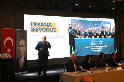 AK Parti Eskişehir İl Başkanlığı yılı değerlendirip, vizyonlarını anlattı
