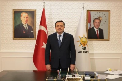 AK Parti Gaziantep İl Başkanı Fedaioğlu&rsquo;ndan Kurban Bayramı Mesajı