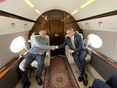 AK Parti Gaziantep Milletvekili Ali Şahin’den Urduca Pakistan’ın Bağımsızlık Günü Mesajı