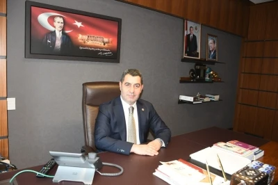 AK Parti Gaziantep Milletvekili Bozgeyik&rsquo;ten &lsquo;Gazilik Unvanı&rsquo; 105&rsquo;inci yıl mesajı
