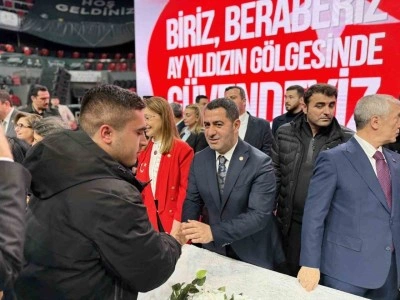 AK Parti Gaziantep Milletvekili Bozgeyik&rsquo;ten Nevruz mesajı