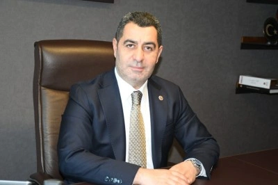 AK Parti Gaziantep Milletvekili B&uuml;nyamin Bozgeyik&rsquo;ten Ramazan Bayramı mesajı