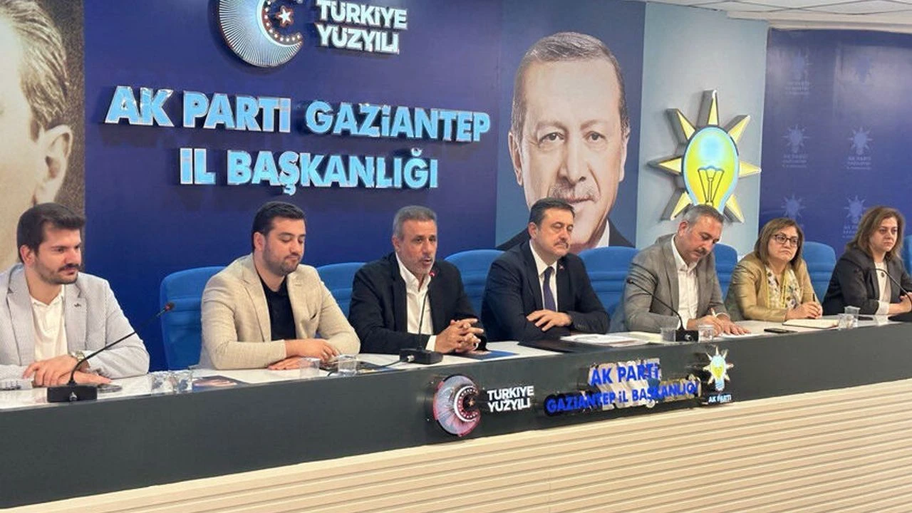 AK Parti Gaziantep&rsquo;te Sahaya İniyor, Vatandaşın Talep ve Şikayetleri Dinlenecek