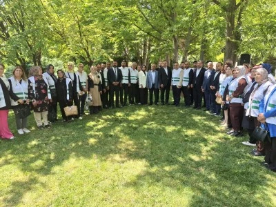 AK Parti Gaziantep&rsquo;ten D&uuml;nya &Ccedil;evre G&uuml;n&uuml; Mesajı: &ldquo;&Ccedil;evreyi Korumak Geleceği Korumaktır&rdquo;