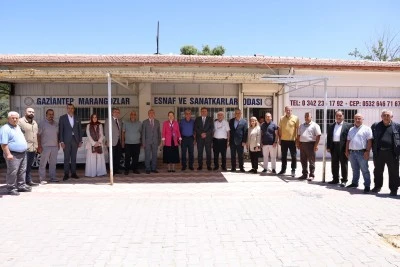Fatih Muhaddis Fedaioğlu'ndan G&uuml;&ccedil;l&uuml; İstişare Mesajı: "&Ccedil;&ouml;z&uuml;m &Uuml;retmeye Devam Edeceğiz"