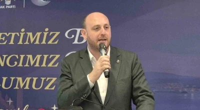 AK Parti Genel Başkan Yardımcısı Ahmet B&uuml;y&uuml;kg&uuml;m&uuml;ş&rsquo;ten laiklik tartışmalarına sert &ccedil;ıkış
