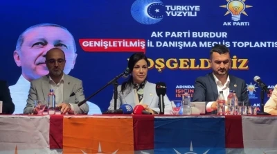 AK Parti Genel Başkan Yardımcısı Ayan: "Yapılanların halkımıza hizmet olarak d&ouml;nmesine engel olan bir zihniyet var"

