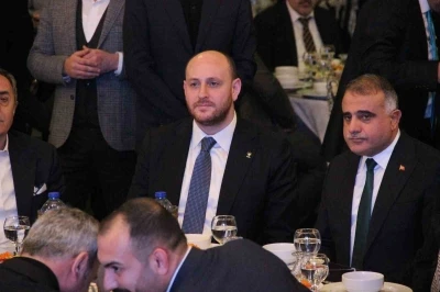 AK Parti Genel Başkan Yardımcısı B&uuml;y&uuml;kg&uuml;m&uuml;ş: "Recep Tayyip Erdoğan&rsquo;ı yeniden Cumhurbaşkanı se&ccedil;eceğiz"
