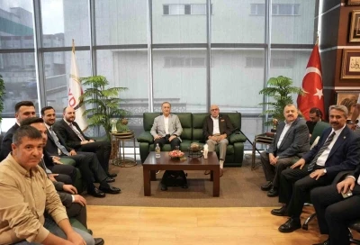 AK Parti Genel Başkan Yardımcısı Büyükgümüş: &quot;Terörden tamamen ülkemizi temizleyeceğiz&quot;
