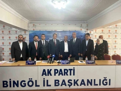 AK Parti Genel Başkan Yardımcısı Demir: &quot;Eser üretmek bizim işimiz, hezimet CHP’nin işi&quot;
