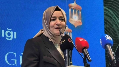 AK Parti Genel Başkan Yardımcısı Kaya: "T&uuml;rkiye mazlumların sesi olmaya devam edecek"
