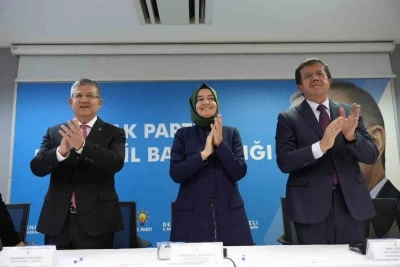 AK Parti Genel Başkan Yardımcısı Kaya: "Yeni bir d&uuml;nya d&uuml;zeni kurulurken T&uuml;rkiye, eskisine g&ouml;re &ccedil;ok daha g&uuml;&ccedil;l&uuml; bir şekilde masada"
