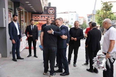 AK Parti Genel Başkan Yardımcısı Şen: &quot;Türkiye Yüzyılı, milletimizin ortak yürüyüşüdür&quot;
