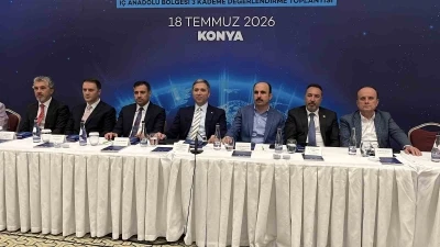 AK Parti Genel Başkan Yardımcısı Sırakaya: "Adalet, merhamet ve vicdan eksenli siyaset &uuml;reten tek &uuml;lke var bu &uuml;lkenin adı T&uuml;rkiye"
