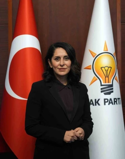 AK Parti Genel Başkan Yardımcısı Tuncer: "Suya sahip &ccedil;ıkmak, geleceğe sahip &ccedil;ıkmaktır"
