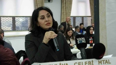 AK Parti Genel Başkan Yardımcısı Tuncer: "T&uuml;rkiye d&uuml;nyanın en g&uuml;venli limanlarından biridir"
