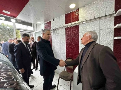 AK Parti Genel Başkan Yardımcısı Yalçın: &quot;Gazze’deki kardeşlerimize her türlü yardım Türkiye eliyle de yapılacaktır&quot;
